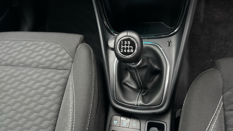 Ford Puma 1.0 EcoBoost Hybrid mHEV Titanium 5dr Petrol Hatchback